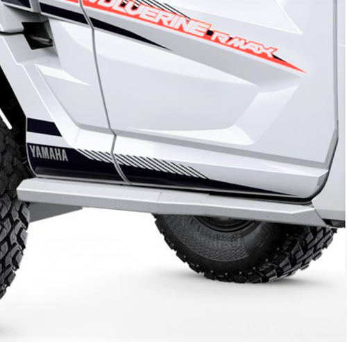 Yamaha Wolverine RMAX 2 Rock Sliders